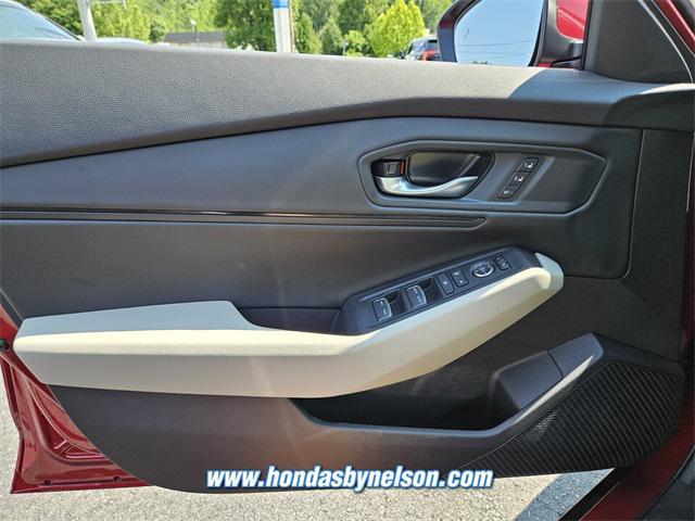 new 2025 Honda Accord Hybrid car, priced at $35,545