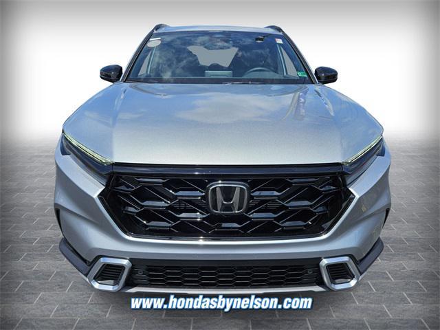 new 2026 Honda CR-V Hybrid car, priced at $43,645