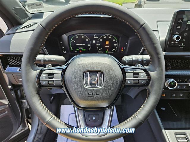 new 2026 Honda CR-V Hybrid car, priced at $43,645