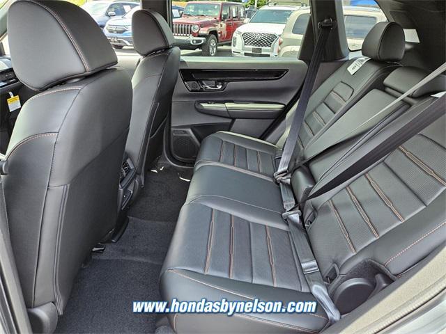 new 2026 Honda CR-V Hybrid car, priced at $43,645