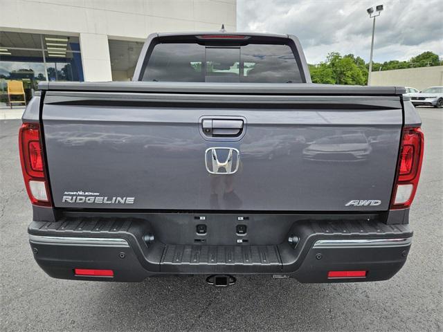 used 2020 Honda Ridgeline car, priced at $32,991