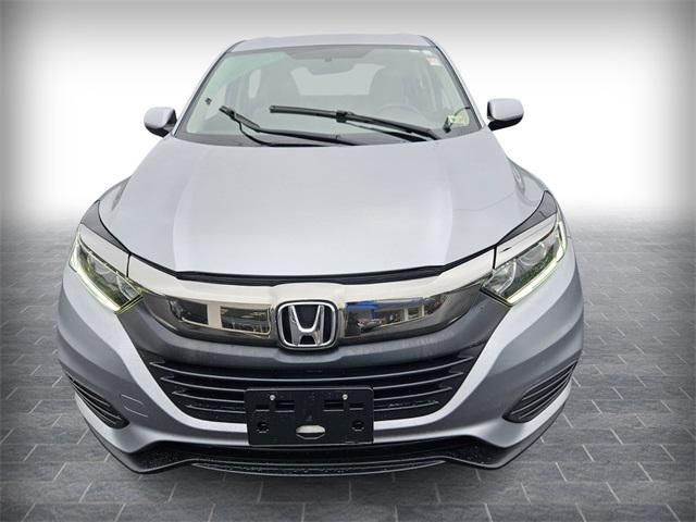 used 2020 Honda HR-V car, priced at $18,493