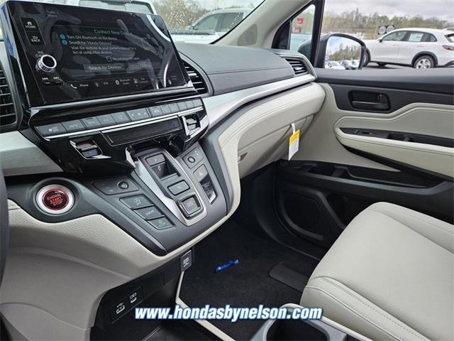 new 2025 Honda Odyssey car, priced at $43,670