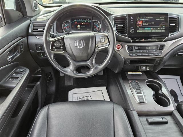 used 2022 Honda Pilot car, priced at $32,992