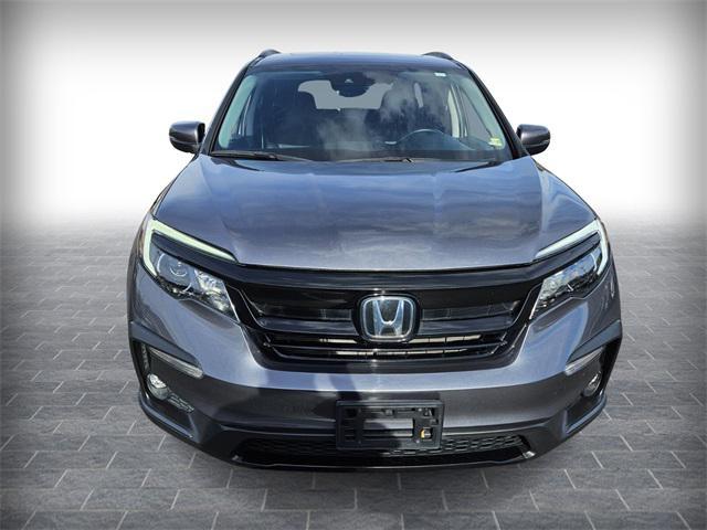 used 2022 Honda Pilot car, priced at $32,992