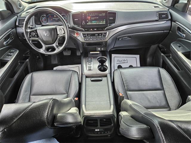 used 2022 Honda Pilot car, priced at $32,992