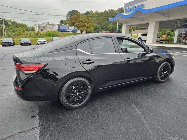 used 2022 Nissan Sentra car, priced at $17,493