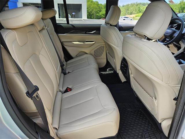 used 2023 Jeep Grand Cherokee car, priced at $35,991