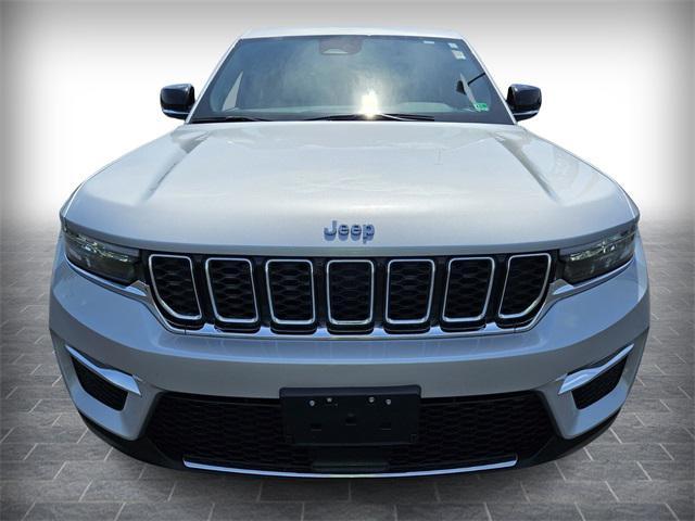 used 2023 Jeep Grand Cherokee car, priced at $35,991