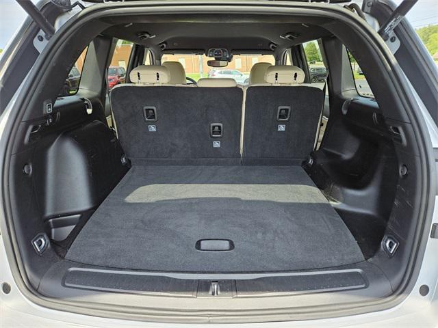 used 2023 Jeep Grand Cherokee car, priced at $35,991