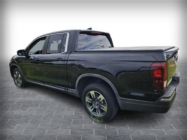 used 2017 Honda Ridgeline car, priced at $19,993