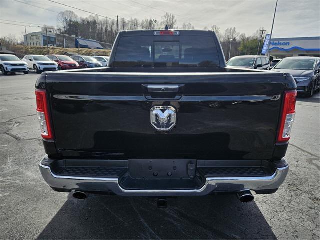 used 2020 Ram 1500 car, priced at $34,993