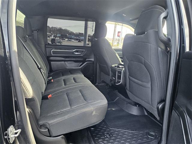 used 2020 Ram 1500 car, priced at $34,993