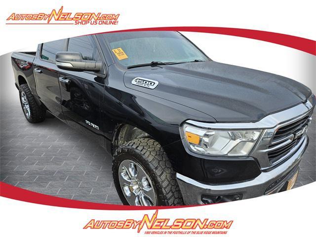 used 2020 Ram 1500 car, priced at $34,991