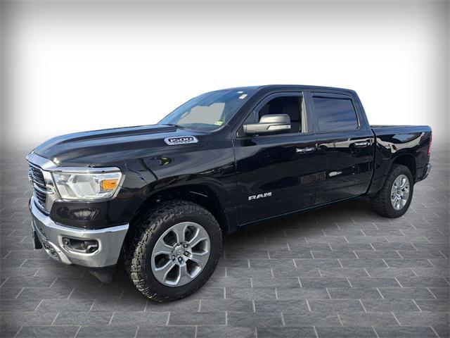 used 2020 Ram 1500 car, priced at $34,993