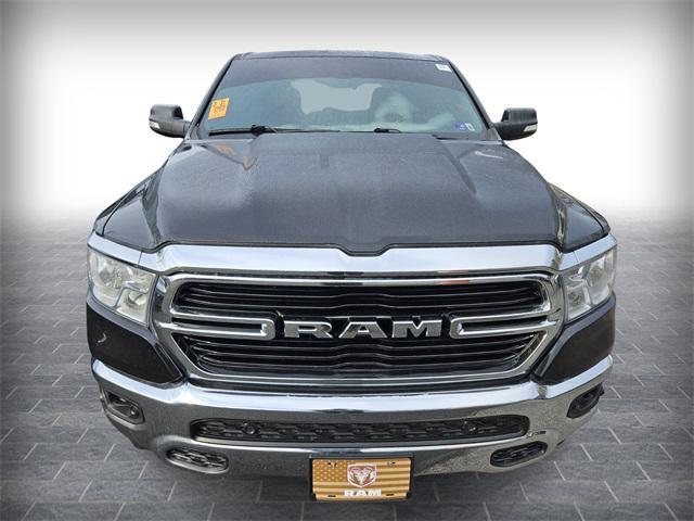 used 2020 Ram 1500 car, priced at $34,991