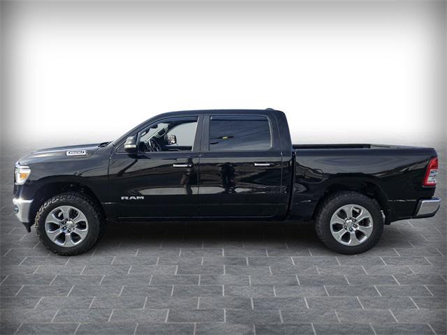 used 2020 Ram 1500 car, priced at $34,993