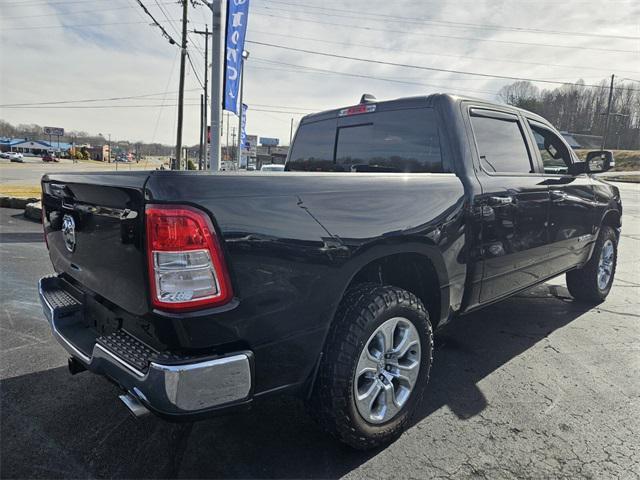 used 2020 Ram 1500 car, priced at $34,993