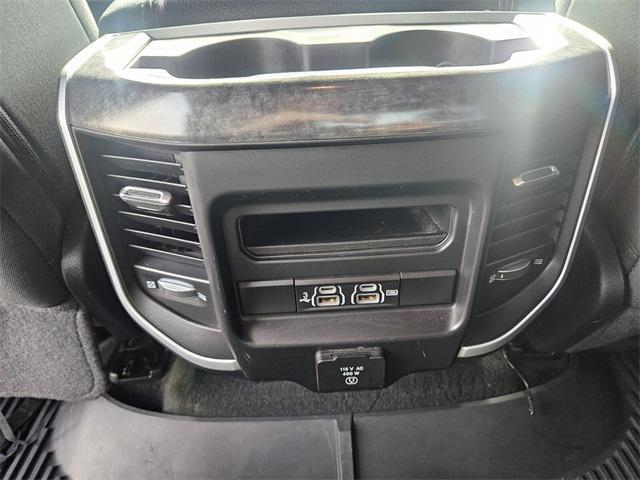 used 2020 Ram 1500 car, priced at $34,993