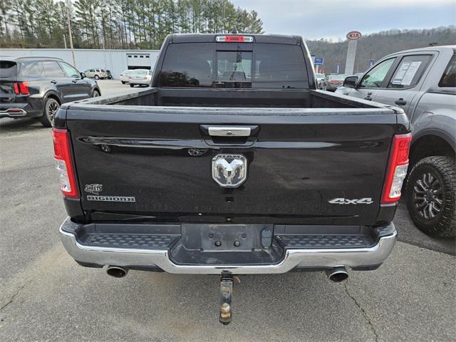 used 2020 Ram 1500 car, priced at $34,991