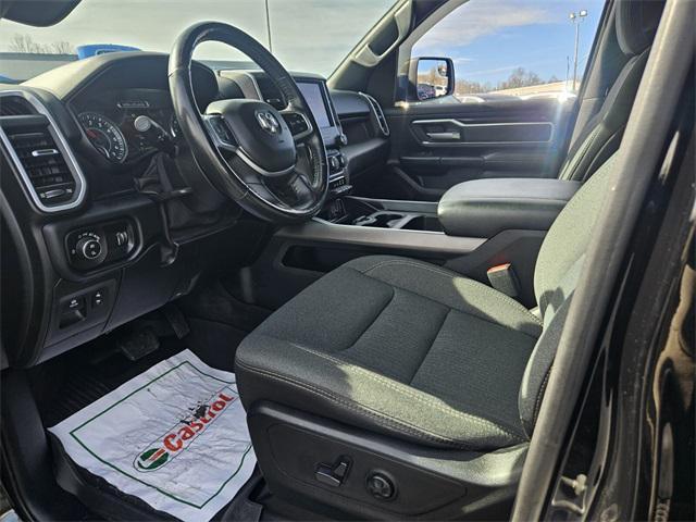 used 2020 Ram 1500 car, priced at $34,993