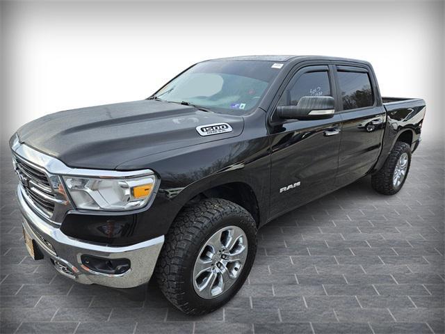 used 2020 Ram 1500 car, priced at $34,991