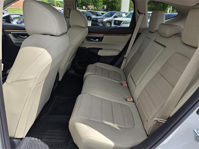 used 2022 Honda CR-V car, priced at $32,991