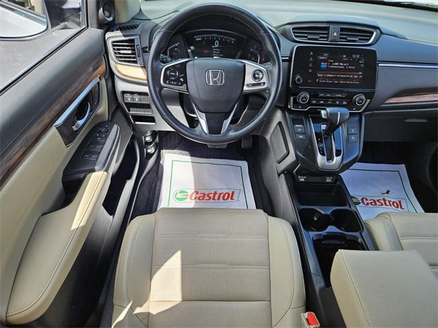 used 2022 Honda CR-V car, priced at $32,991