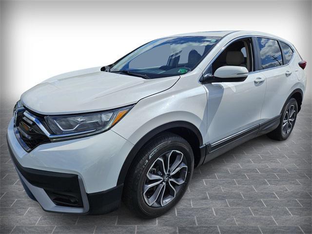 used 2022 Honda CR-V car, priced at $32,991