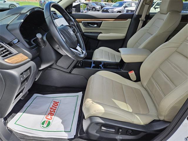 used 2022 Honda CR-V car, priced at $32,991