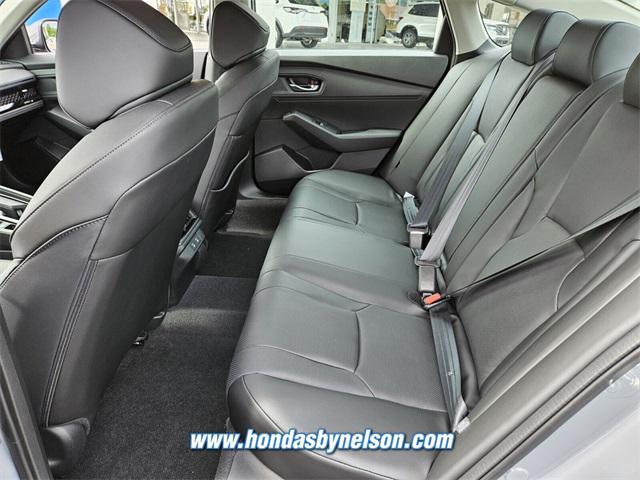 new 2025 Honda Accord Hybrid car, priced at $35,545