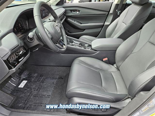 new 2025 Honda Accord Hybrid car, priced at $35,545