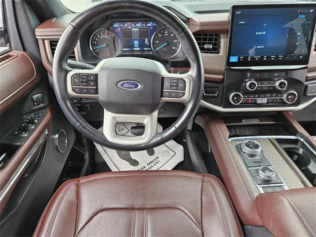 used 2022 Ford Expedition car, priced at $48,993