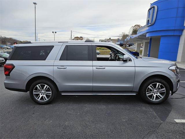 used 2022 Ford Expedition car, priced at $48,993