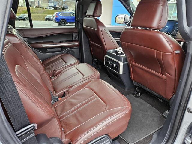 used 2022 Ford Expedition car, priced at $48,993