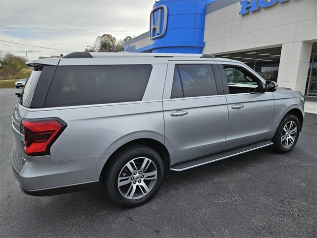 used 2022 Ford Expedition car, priced at $48,993