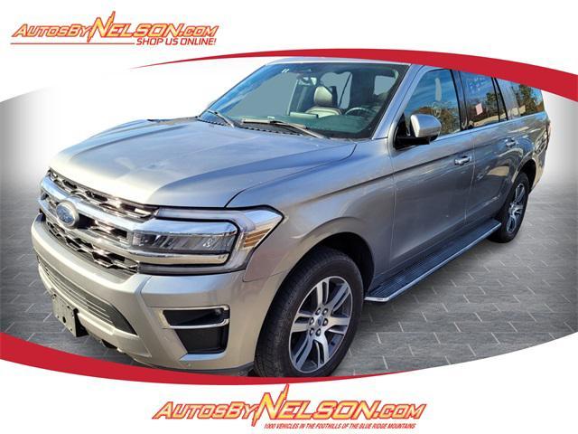 used 2022 Ford Expedition car, priced at $50,991