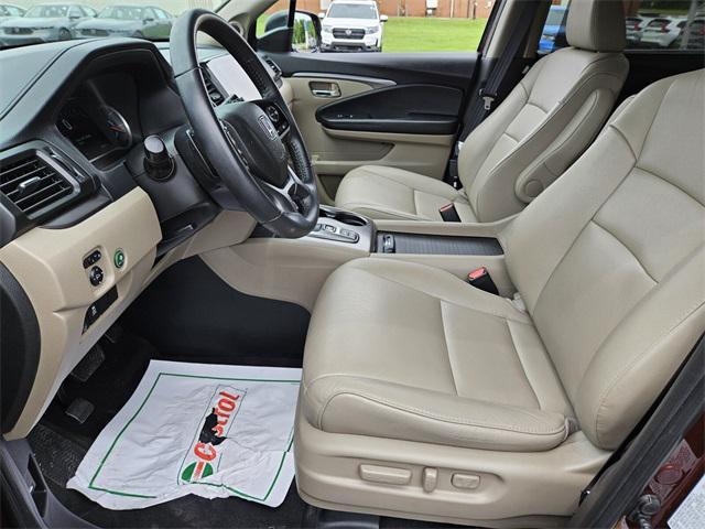used 2022 Honda Pilot car, priced at $34,492