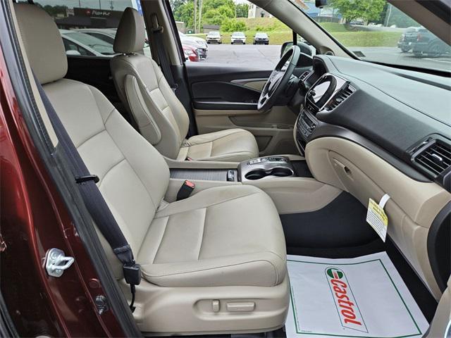 used 2022 Honda Pilot car, priced at $34,492