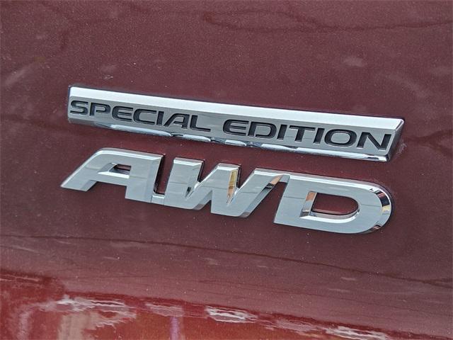 used 2022 Honda Pilot car, priced at $34,492