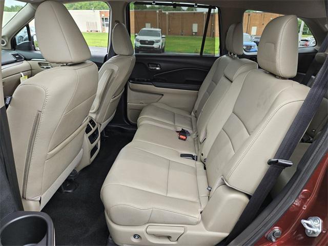 used 2022 Honda Pilot car, priced at $34,492