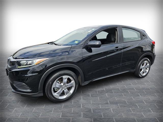 used 2020 Honda HR-V car, priced at $18,993