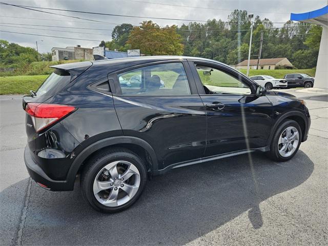 used 2020 Honda HR-V car, priced at $18,993