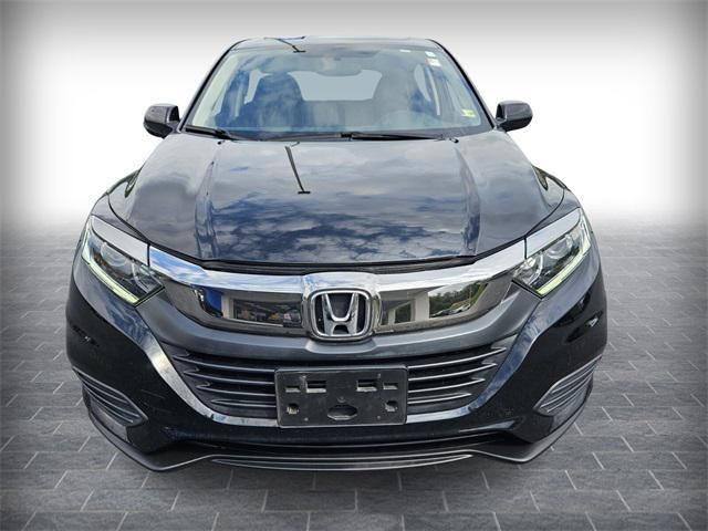 used 2020 Honda HR-V car, priced at $18,993