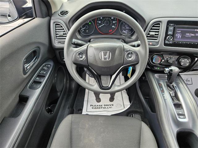 used 2020 Honda HR-V car, priced at $18,993