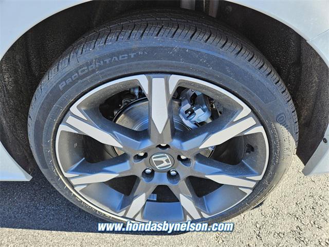 new 2025 Honda Civic Hybrid car, priced at $33,555