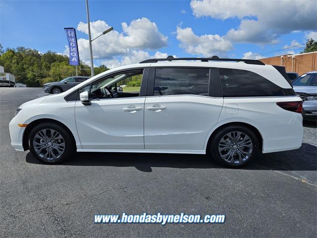 new 2025 Honda Odyssey car, priced at $47,480