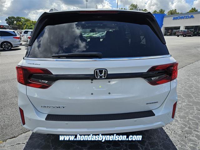 new 2025 Honda Odyssey car, priced at $47,480