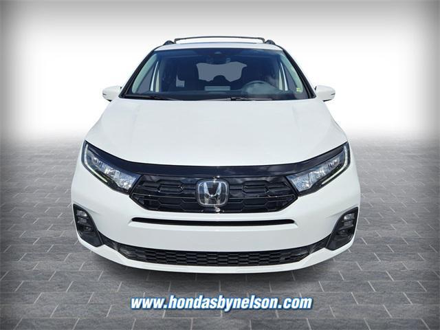 new 2025 Honda Odyssey car, priced at $47,480