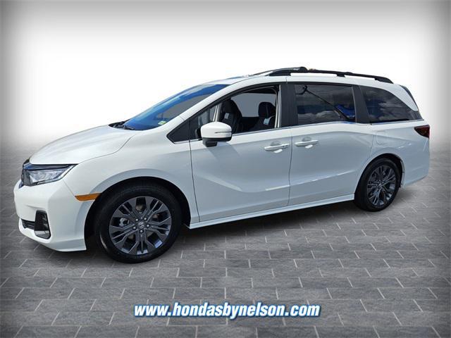 new 2025 Honda Odyssey car, priced at $47,480